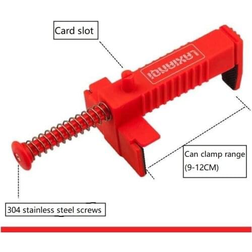 2PCS Wire Drawer Bricklaying Tool Fixer For Building Fixer Construction Fixture Brickwork Leveler Bricklayer Construction Tools