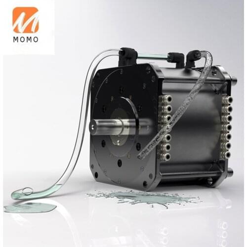 20KW 72V 96V EV Motor electric car conversion kit liquid cooling