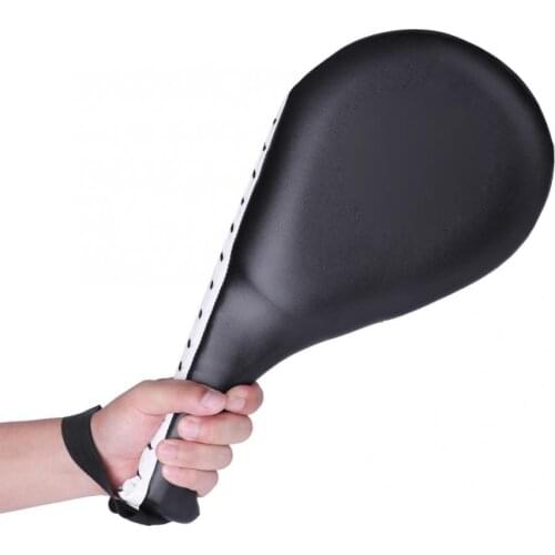 Kids Boxing Pads Taekwondo Karate Equipment Punch MMA PU Rebound Sponge Pads Double Kick Boxing Target Pad Fitness Training