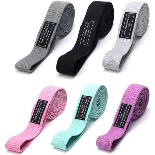 Strength Training Rope Elastic Band Fitness Band Yoga Belt Useful Shaping Tool Indoor Sport Elastic Band Fitness Equipment