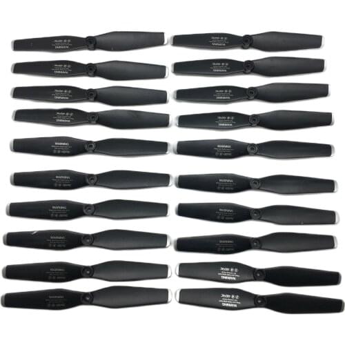 F6 NO.4D-F6 RC Drone 4DRC Quadcopter Spare Parts Propeller Blades Wings Kit