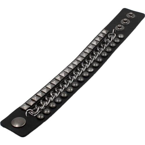 Fuyo Leather Bracelets