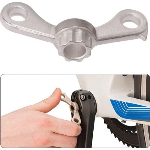 Bicycle Crank Assembly Puller Mountain Bike Crank Removal Tool Bicycle Crank Adjustment Tool Bicycle Repair Tools