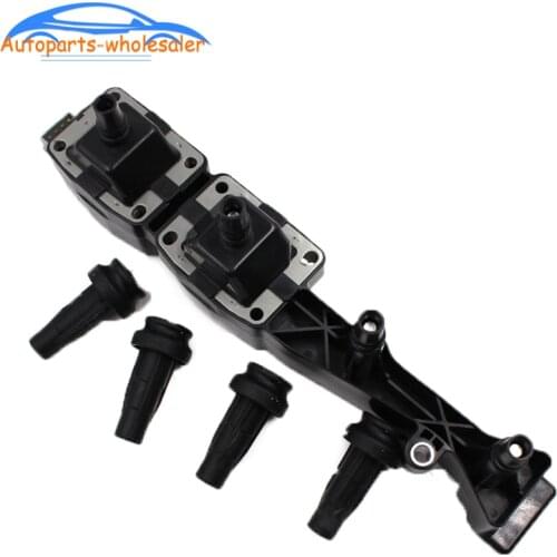 96363378 597080 597099 5970.80 2526182A For PEUGEOT 1007 206 307 308 PARTNER Citroen Berlingo C2 C3 C4 Xsara 1.6 Ignition Coil