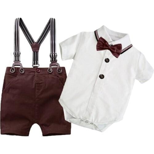 Baby Boy Clothes Outfits Set Boys Toddler Cute Lovely Baby Boys Clothes Set Baby Boy Clothes First Birthday Infant Boy Sets