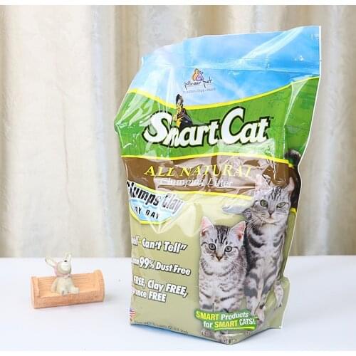 Tofu Cat Litter 10 Jins Cat House Special Clean Activated Carbon Plain Green Peach Cat Litter Wholesale 2021 New VOW Pets