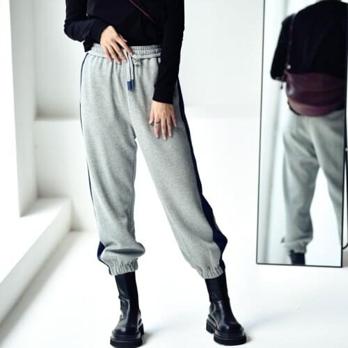 Женские цветные брюки MICOCO China At AliExpress