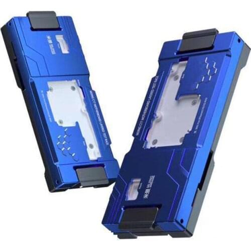 MJ C17 C18 Motherboard Layer PCB Test Machine For iphone 11 11promax XS XSMAX Logic Board Fast Diagnostic 3 in 1 Tools