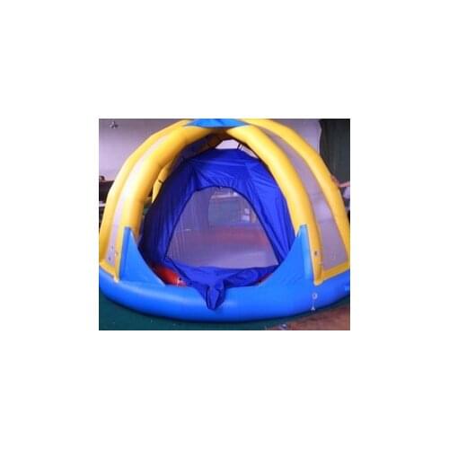 Inflatable single sales inflatable camping tents
