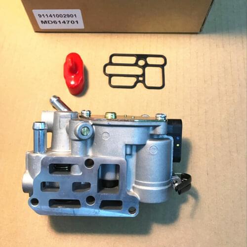 1pc Taiwan Brand New Idle Air Control Valves MD614701 MD614527 AC300 PW550483