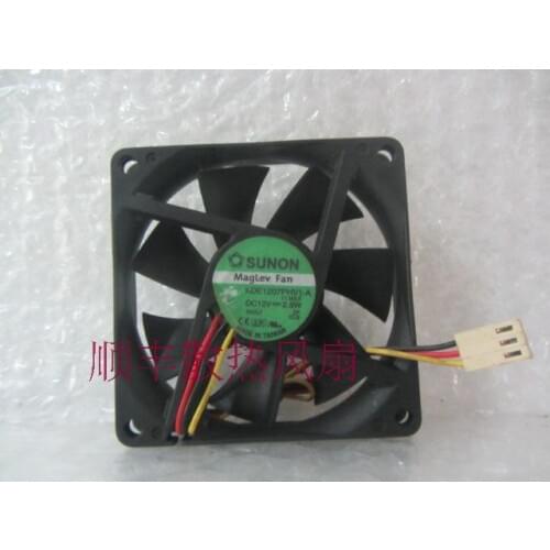 For Sunon New Original 7015 KDE1207PHV1-A 12V 2.8W 0.23A Computer CPU Fan,Cooler Fan,Cooling Fan