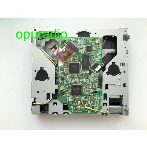 Origianl new Matsushita Car single CD mechanism Odyssey E2688 CD mechanism PCB E9646A for Mercedes W204 C180 C200 Car CD player