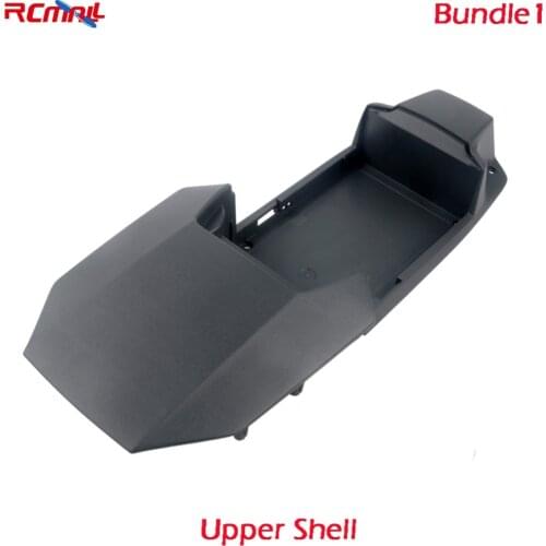 RCmall for DJI Mavic Pro Original Frame Upper/Middle/Bottom Shell Repair Parts DR2135 DR2136 DR2137