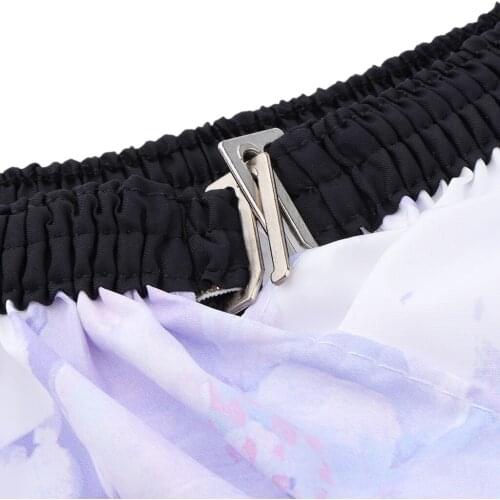 Salon Hair Cut Hairdressing Barbers Hair Dye Cape Gown Mesh Cloth Waterproof