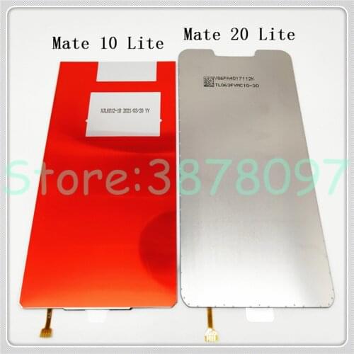 BackLight Film For Huawei mate 10 Lite/20 lite replacement repair LCD 3D touch Back light Film