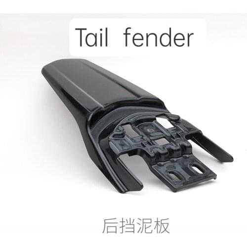 Suitable for SURRON Light Bee & Light Bee X Electric Cross-country Bike Accessories SUR-RON Rear Mudguard Inner Rear Mudguard