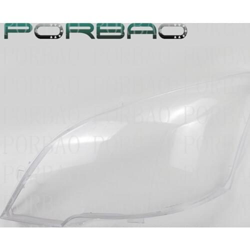 Headlight Clear Shell-Cover for MERCEDES-BENZ VITO Headlamp Transparent Glass Lens Cover 12-16 Replacement DIY