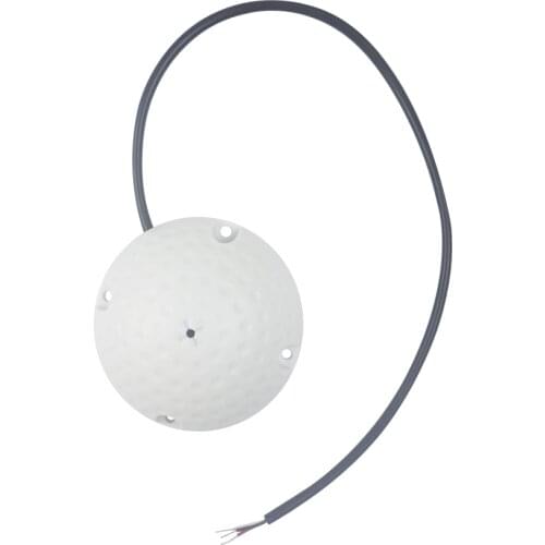 SIZHENG COTT-QD50 Audio surveillance half dome CCTV microphone sound pick up device for public security organs