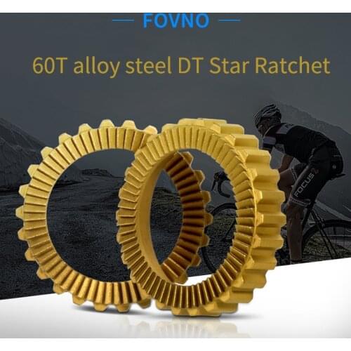FOVNO 60T Bicycle Hub Star Ratchet for Bike Hub Service Ratchet DT Swiss Patchet System Repair Tool Bike Accessories