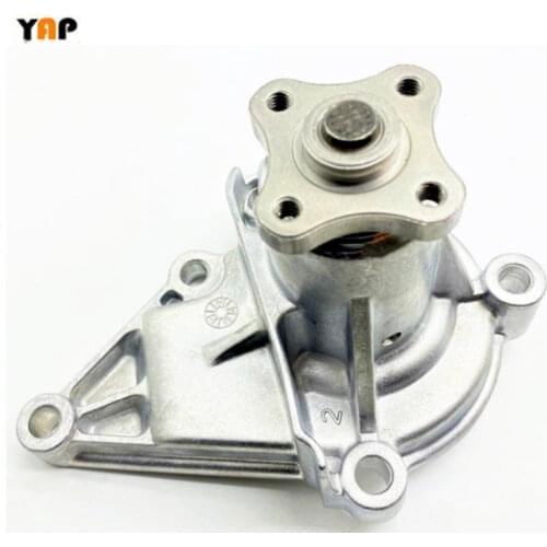 G4ED G4FK G4EC WATER PUMP FOR FitHyundai Accent Coupe Elantra Getz Matrix Kia Rio G4ED G4FK G4EC 1.4 1.5 1.6 L4 16V 25100-26660
