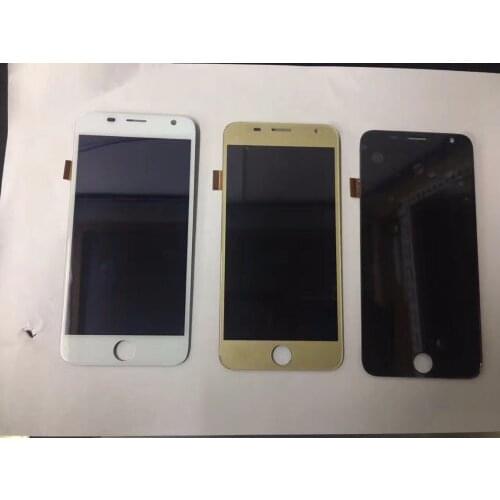 5'' new for module Prestigio Grace R7 PSP7501DUO psp7501 duo lcd screen display + touch screen PSP7501 assembly