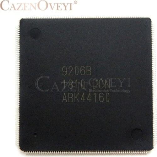 1pcs/lot 9206B-DBN 9206B-DCN 9206B 9206 QFP-256 In Stock