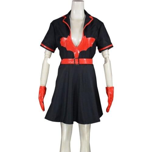 2018 Black Cat Cosplay Costume Superhero Costume Custom made