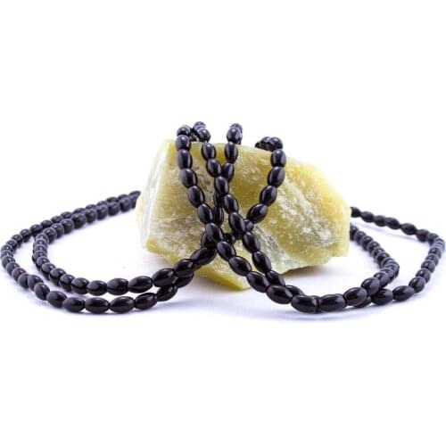 7 mm Barley Cut Onix Stone