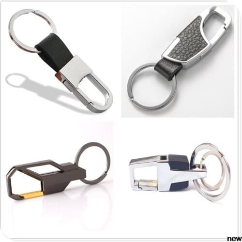 Car Key Ring Chain Keychain keyring for land rover discovery 3 daihatsu sirion citroen c3 skoda octavia chevrolet captiva