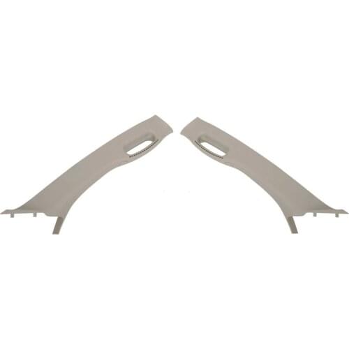 Car Grab Handle A Pillar Windshield Post Trim Molding for Dodge Ram 2002-2010