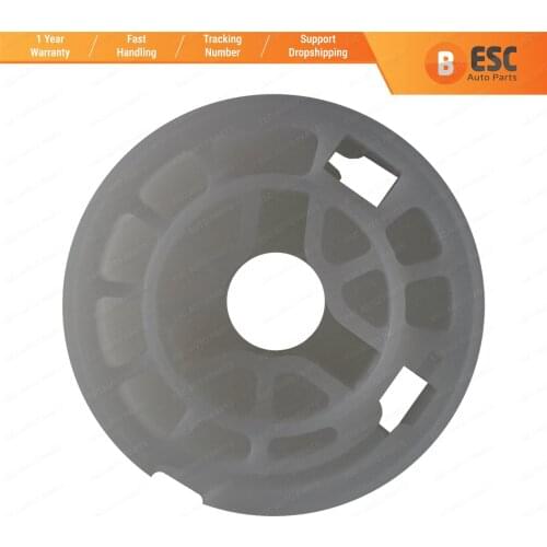 ESC EWR5319 Window Regulator Wheel Pulley Front Right 30623449 for Volvo S40 MK1