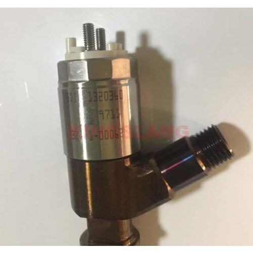 Diesel fuel injector 2645A747 320-0680 3200680 suit for excavator