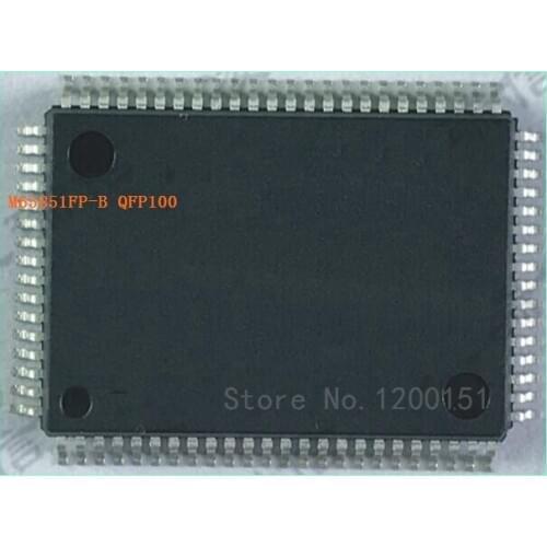 M65851FP-B M65851FP QFP100