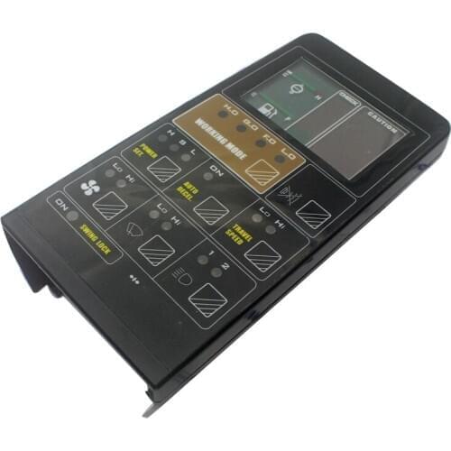PC150-5 Excavator LCD Screen Monitor 7824-70-6100, Gauge Panel for Komatsu , 1 year warranty