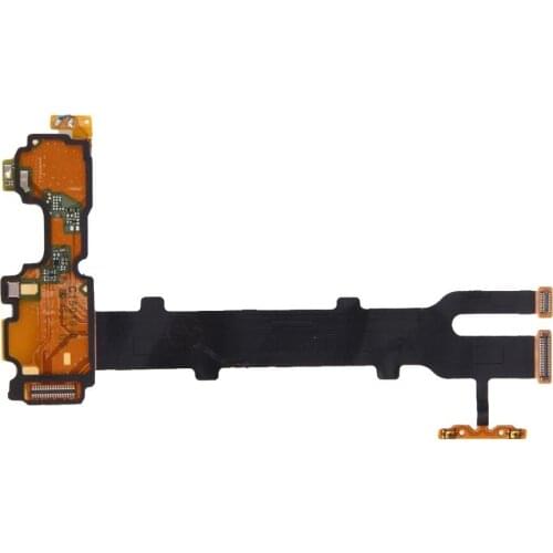 IPartsBuy OPPO R7 Plus LCD Flex Cable Ribbon & Volume Button Flex Cable
