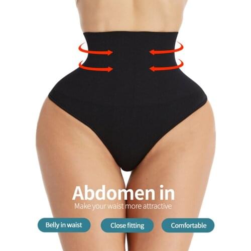 Waist Trainer Butt Lifter Shapewear Binders Shapers Slimming Belt Underwear Reductive Strip Woman Hip Ass Panties Sexy Lingerie