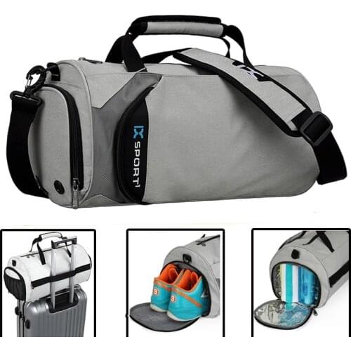 LALA IKAI Men's Sports Bags