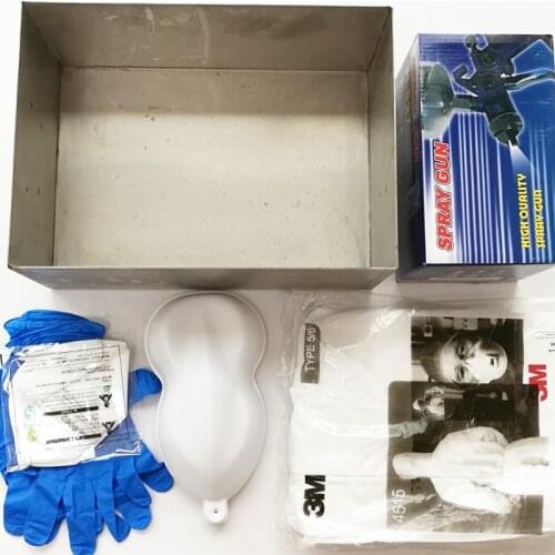 Hydro dipping film DIY kits 7sets A4 size Tank