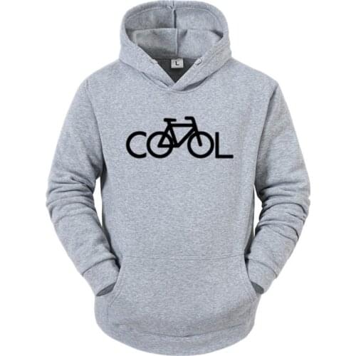 New O-Neck Mens Harajuku Clothe Autumn Pullover Man Hoodie Bike Its Cool Tops Leisure Brand Hoody Men Long Sleeve Hoodies