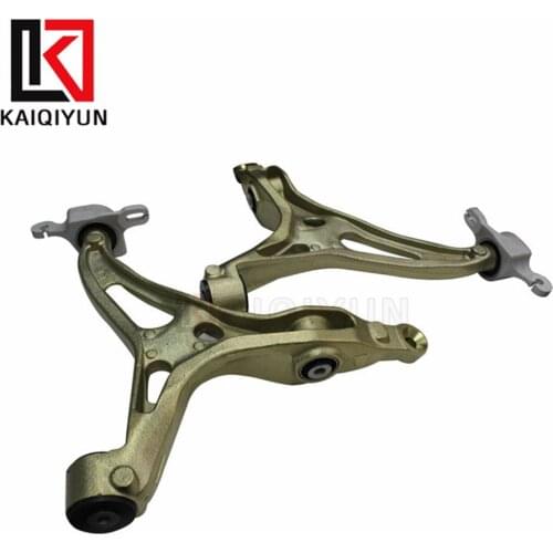 Pair Front Left Right Lower Control Arm For Mercedes Benz ML GL Class W164 X164 2005-2012 1643302907, 1643303007