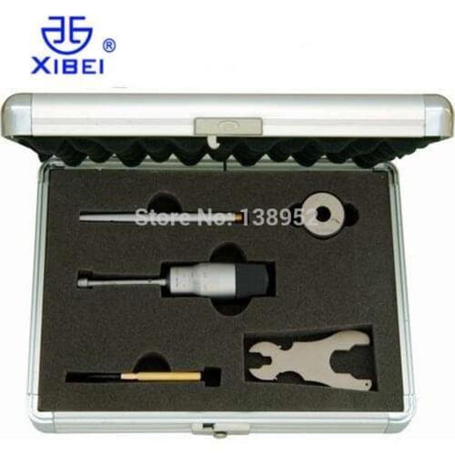 Xibei brand Three point internal Micrometers 3-4mm 4-5mm 5-6mm 6-8mm 8-10mm 10-12mm 12-16 0.004mm three point inside micrometer