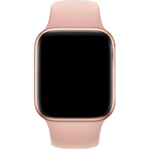 U78 Plus Smart Watch Bluetooth 5.0 Call Music 200mAH Full Touch Body Temperature Heart Rate Sleep Tracker Waterproof Smartwatch