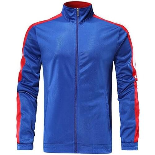 2020 Winter Man Training Uniform Dry Fit Men Tracksuit Jacket women Sports Wear Shirts