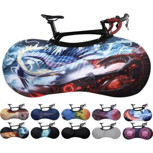 2021 Mountain Bike Road Protective Gear Dust Ring Frame Cover Anti-drop and Scratch-resistant Storage Bag Bicycle Accessories