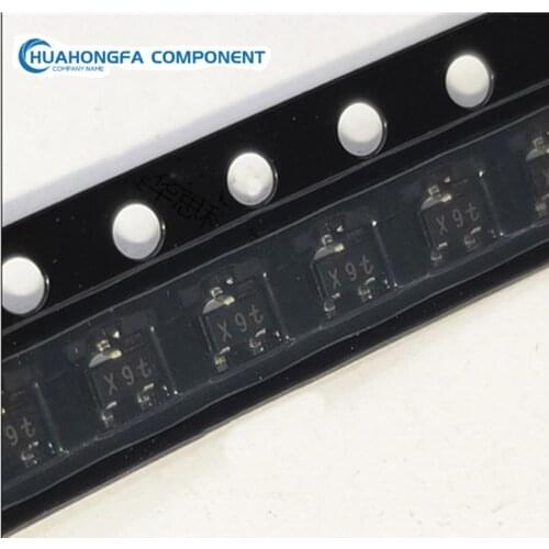 10PCs/ 2N7002BKW 60 V 310mA (Ta) 275mW (Ta) Surface Mount SOT-323 N-Channel Transistors MOSFET