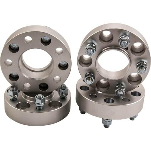 4 x Wheel Spacers for Ford BA BF FG Falcon 5x114.3mm 5x4.5" 35mm M20x1.27mm 70mm