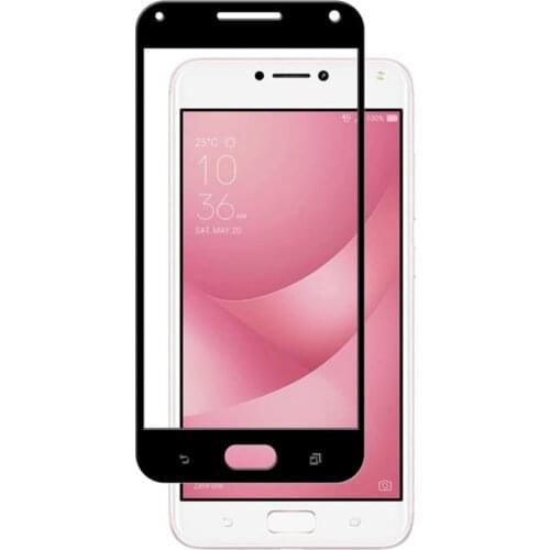 9H 2.5D Tempered Protective Glass For Asus ZenFone 4 Max ZC520KL ZC554KL ZC ZC554 554 554KL Screen Protector Full Coverage