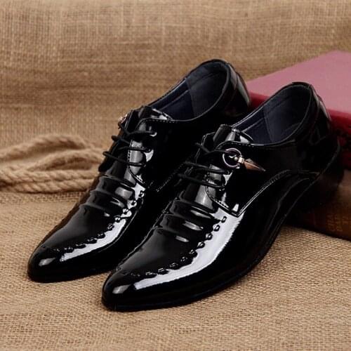 AB Men's Lace-up Shoes