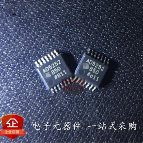 AD5252BRUZ50 AD5252BRU AD5252 Brand new and original chip IC