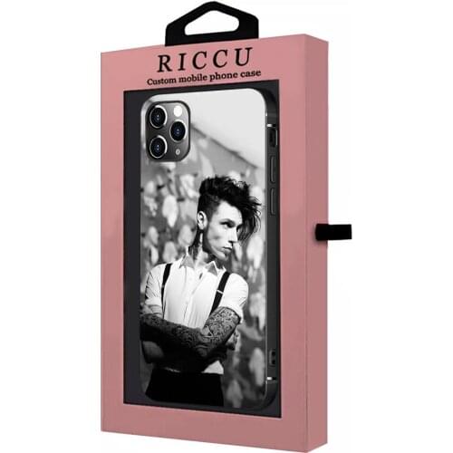 Andy Biersack Veil Brides BVB Phone Case For iPhone 11 7 Case For iPhone 11 Pro Max X XS XR XS MAX 8 7 6s Plus 5 SE Case